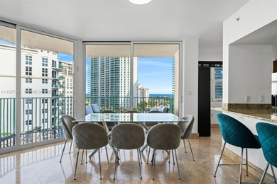 Beautiful 2 bed, 2 bath residence in Turnberry Village with on Turnberry Isle Resort and Club in Florida - for sale on GolfHomes.com, golf home, golf lot