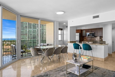 Beautiful 2 bed, 2 bath residence in Turnberry Village with on Turnberry Isle Resort and Club in Florida - for sale on GolfHomes.com, golf home, golf lot