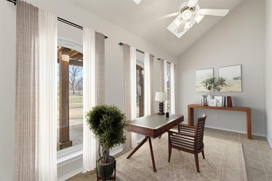 Located in the highly sought-after gated community of Pecan on Pecan Plantation Country Club in Texas - for sale on GolfHomes.com, golf home, golf lot