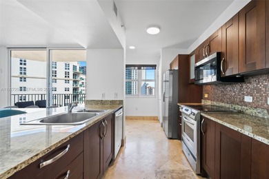Beautiful 2 bed, 2 bath residence in Turnberry Village with on Turnberry Isle Resort and Club in Florida - for sale on GolfHomes.com, golf home, golf lot