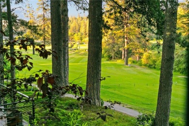 Step into your very own elegant mountain sanctuary, perfectly on Lake Arrowhead Country Club in California - for sale on GolfHomes.com, golf home, golf lot