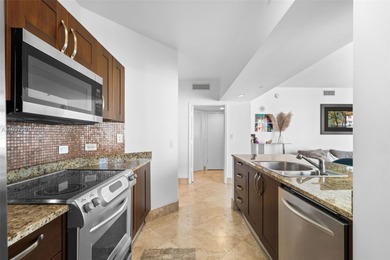 Beautiful 2 bed, 2 bath residence in Turnberry Village with on Turnberry Isle Resort and Club in Florida - for sale on GolfHomes.com, golf home, golf lot