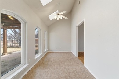 Located in the highly sought-after gated community of Pecan on Pecan Plantation Country Club in Texas - for sale on GolfHomes.com, golf home, golf lot