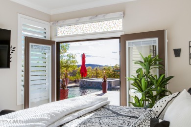 Turnkey opportunity!
This beautifully remodeled Shea-built on Wickenburg Ranch Golf Course in Arizona - for sale on GolfHomes.com, golf home, golf lot