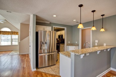 Welcome to coastal living at its finest--where comfort on Tupelo Bay Golf Complex  in South Carolina - for sale on GolfHomes.com, golf home, golf lot