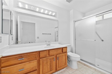 Welcome to easy living in the heart of Sun City Summerlin! This on Highland Falls Golf Club in Nevada - for sale on GolfHomes.com, golf home, golf lot