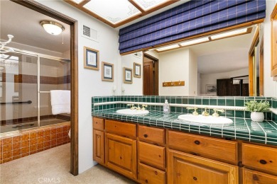 Step into your very own elegant mountain sanctuary, perfectly on Lake Arrowhead Country Club in California - for sale on GolfHomes.com, golf home, golf lot