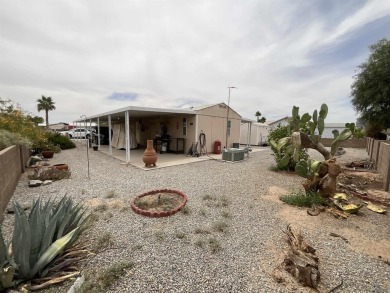 Welcome to easy living! This cozy and clean 2 bed, 2 bath on Butterfield Golf Course in Arizona - for sale on GolfHomes.com, golf home, golf lot