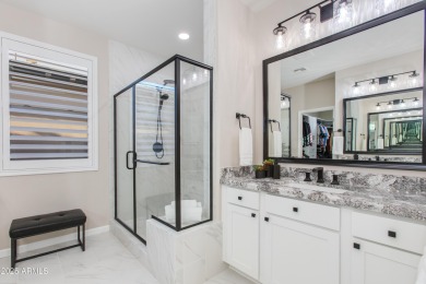 Turnkey opportunity!
This beautifully remodeled Shea-built on Wickenburg Ranch Golf Course in Arizona - for sale on GolfHomes.com, golf home, golf lot