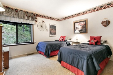 Step into your very own elegant mountain sanctuary, perfectly on Lake Arrowhead Country Club in California - for sale on GolfHomes.com, golf home, golf lot