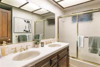 Step into your very own elegant mountain sanctuary, perfectly on Lake Arrowhead Country Club in California - for sale on GolfHomes.com, golf home, golf lot