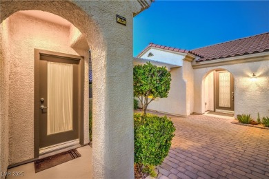 Highly sought-after Lincoln Floor Plan with Detached Casita! on Revere Golf Club in Nevada - for sale on GolfHomes.com, golf home, golf lot