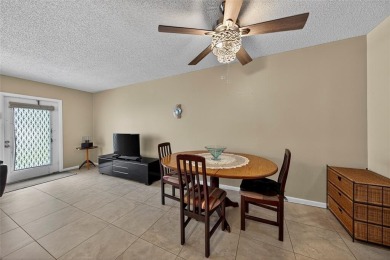 Welcome to this beautifully updated 1-bedroom, 1.5-bath on Hillsboro Pines Golf in Florida - for sale on GolfHomes.com, golf home, golf lot