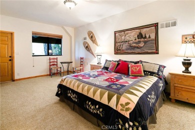 Step into your very own elegant mountain sanctuary, perfectly on Lake Arrowhead Country Club in California - for sale on GolfHomes.com, golf home, golf lot