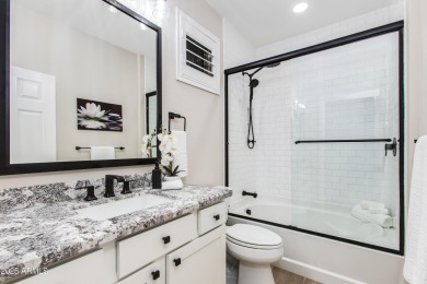 Turnkey opportunity!
This beautifully remodeled Shea-built on Wickenburg Ranch Golf Course in Arizona - for sale on GolfHomes.com, golf home, golf lot