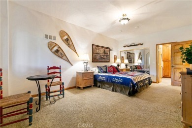 Step into your very own elegant mountain sanctuary, perfectly on Lake Arrowhead Country Club in California - for sale on GolfHomes.com, golf home, golf lot