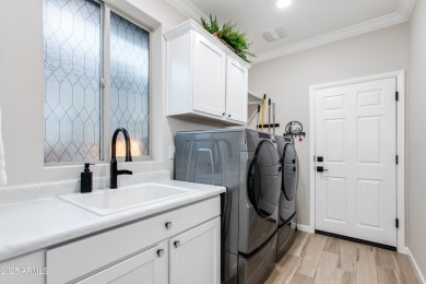 Turnkey opportunity!
This beautifully remodeled Shea-built on Wickenburg Ranch Golf Course in Arizona - for sale on GolfHomes.com, golf home, golf lot