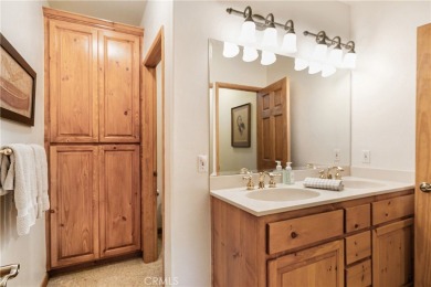 Step into your very own elegant mountain sanctuary, perfectly on Lake Arrowhead Country Club in California - for sale on GolfHomes.com, golf home, golf lot