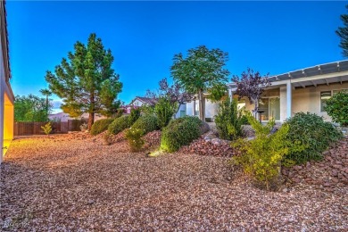 Highly sought-after Lincoln Floor Plan with Detached Casita! on Revere Golf Club in Nevada - for sale on GolfHomes.com, golf home, golf lot