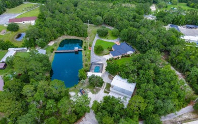 Welcome to your own private estate -- a true masterpiece of on Quail Heights Golf and Country Club in Florida - for sale on GolfHomes.com, golf home, golf lot