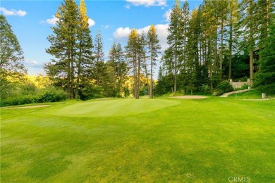 Step into your very own elegant mountain sanctuary, perfectly on Lake Arrowhead Country Club in California - for sale on GolfHomes.com, golf home, golf lot