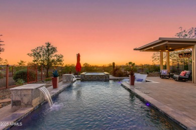 Turnkey opportunity!
This beautifully remodeled Shea-built on Wickenburg Ranch Golf Course in Arizona - for sale on GolfHomes.com, golf home, golf lot