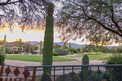 Golf & Mountain Views with Gorgeous Sunsets! Experience the on Quail Creek Country Club  in Arizona - for sale on GolfHomes.com, golf home, golf lot