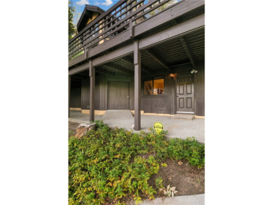 Step into your very own elegant mountain sanctuary, perfectly on Lake Arrowhead Country Club in California - for sale on GolfHomes.com, golf home, golf lot