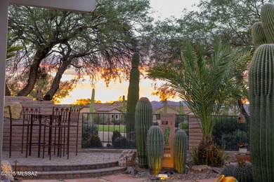 Golf & Mountain Views with Gorgeous Sunsets! Experience the on Quail Creek Country Club  in Arizona - for sale on GolfHomes.com, golf home, golf lot
