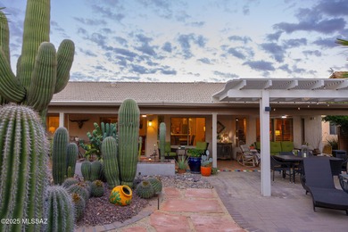 Golf & Mountain Views with Gorgeous Sunsets! Experience the on Quail Creek Country Club  in Arizona - for sale on GolfHomes.com, golf home, golf lot