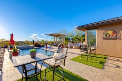 Turnkey opportunity!
This beautifully remodeled Shea-built on Wickenburg Ranch Golf Course in Arizona - for sale on GolfHomes.com, golf home, golf lot