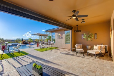 Turnkey opportunity!
This beautifully remodeled Shea-built on Wickenburg Ranch Golf Course in Arizona - for sale on GolfHomes.com, golf home, golf lot