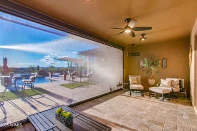 Turnkey opportunity!
This beautifully remodeled Shea-built on Wickenburg Ranch Golf Course in Arizona - for sale on GolfHomes.com, golf home, golf lot