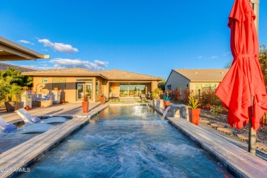 Turnkey opportunity!
This beautifully remodeled Shea-built on Wickenburg Ranch Golf Course in Arizona - for sale on GolfHomes.com, golf home, golf lot