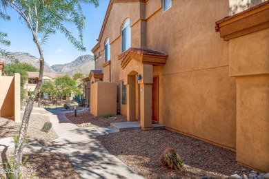 Remodeled ground floor corner unit condo and a 1 car garage on The Lodge at Ventana Canyon - Canyon  in Arizona - for sale on GolfHomes.com, golf home, golf lot
