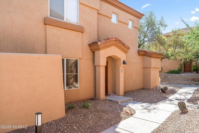 Remodeled ground floor corner unit condo and a 1 car garage on The Lodge at Ventana Canyon - Canyon  in Arizona - for sale on GolfHomes.com, golf home, golf lot