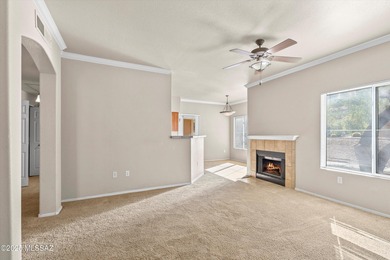 Remodeled ground floor corner unit condo and a 1 car garage on The Lodge at Ventana Canyon - Canyon  in Arizona - for sale on GolfHomes.com, golf home, golf lot