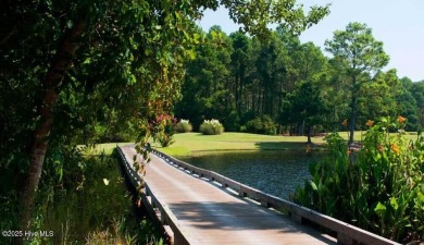 Exceptional Sandpiper Bay Golf Course living and the beauty of on Sandpiper Bay Golf and Country Club in North Carolina - for sale on GolfHomes.com, golf home, golf lot