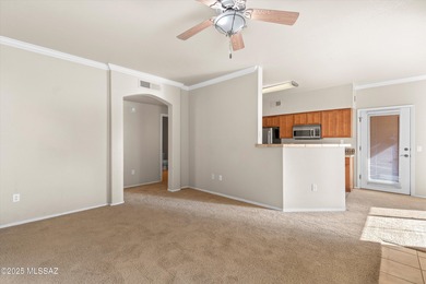 Remodeled ground floor corner unit condo and a 1 car garage on The Lodge at Ventana Canyon - Canyon  in Arizona - for sale on GolfHomes.com, golf home, golf lot