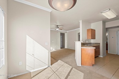 Remodeled ground floor corner unit condo and a 1 car garage on The Lodge at Ventana Canyon - Canyon  in Arizona - for sale on GolfHomes.com, golf home, golf lot