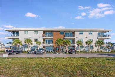 BOHO BEACH is a beautiful one-bedroom condo on the second floor on Palmilla Beach Golf Club in Texas - for sale on GolfHomes.com, golf home, golf lot