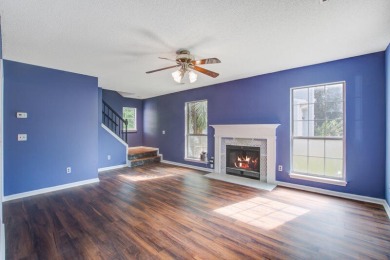 Discover this charming home nestled in one of Goose Creek's most on Crowfield Golf and Country Club in South Carolina - for sale on GolfHomes.com, golf home, golf lot