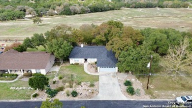 Nestled in the sought-after Greens of Canyon Lake subdivision on Canyon Lake Golf Club in Texas - for sale on GolfHomes.com, golf home, golf lot