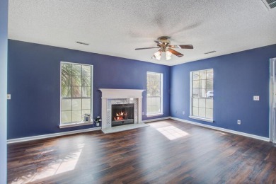 Discover this charming home nestled in one of Goose Creek's most on Crowfield Golf and Country Club in South Carolina - for sale on GolfHomes.com, golf home, golf lot