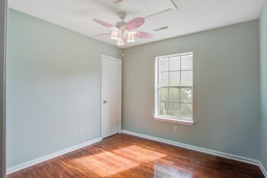 Discover this charming home nestled in one of Goose Creek's most on Crowfield Golf and Country Club in South Carolina - for sale on GolfHomes.com, golf home, golf lot
