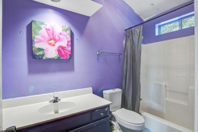 Discover this charming home nestled in one of Goose Creek's most on Crowfield Golf and Country Club in South Carolina - for sale on GolfHomes.com, golf home, golf lot