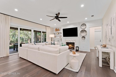 Set within a gated community just off picturesque Roscoe on Plantation at Ponte Vedra in Florida - for sale on GolfHomes.com, golf home, golf lot