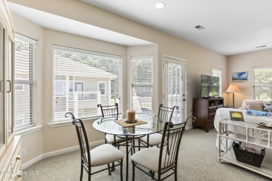 An inviting, fully furnished, 2 bedroom 2 bathroom condo is now on Sea Trail Golf Resort in North Carolina - for sale on GolfHomes.com, golf home, golf lot
