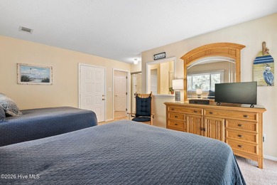 Discover your perfect retreat in this beautifully appointed on Oyster Bay Golf Links in North Carolina - for sale on GolfHomes.com, golf home, golf lot