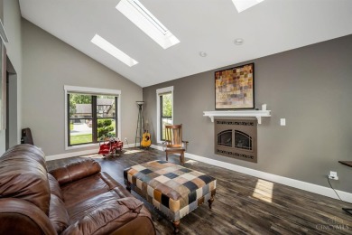 Prime Mason location! Beautiful custom built Homearama home on Golf Center at Kings Island  in Ohio - for sale on GolfHomes.com, golf home, golf lot